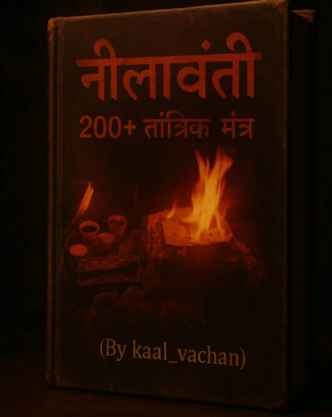 नीलावंती – 200+ तांत्रिक मंत्र