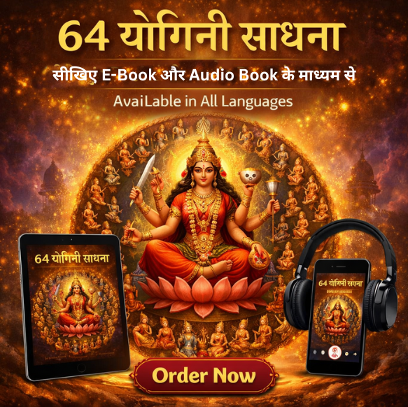 64 योगिनी साधना