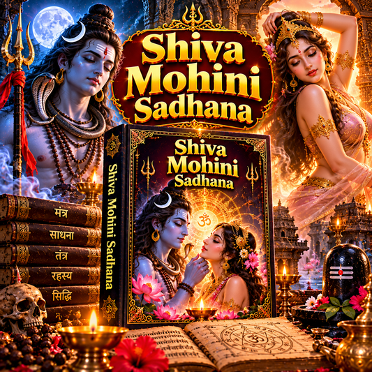 Shiva Mohini Sadhana