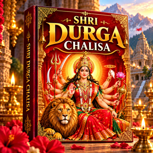 Shri Durga Chalisa