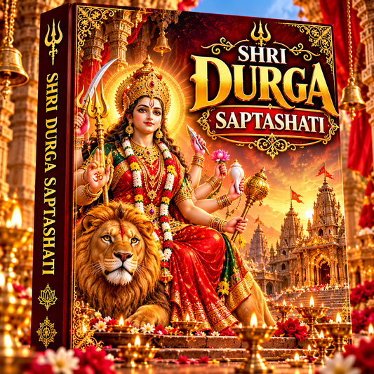 श्री दुर्गा सप्तशती संपूर्ण-Shri Durga Saptashati