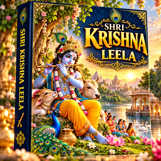 श्री कृष्ण लीला- Shri Krishna Leela
