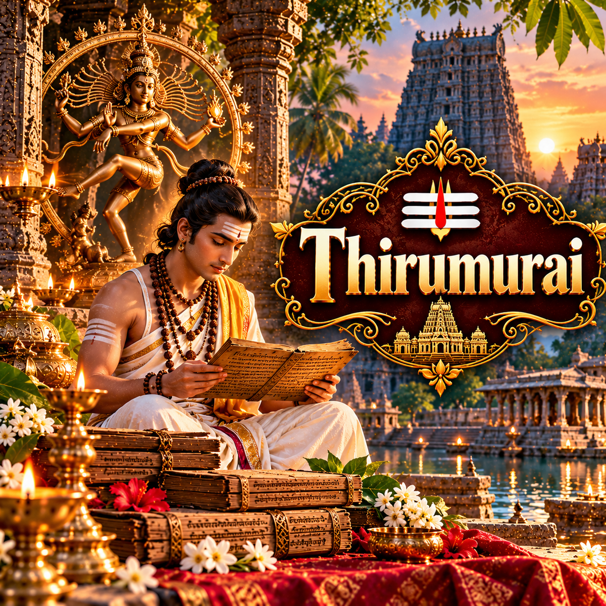 Thirumurai