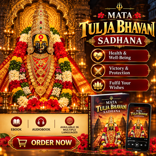 Maa Tulja Bhavani sadhana