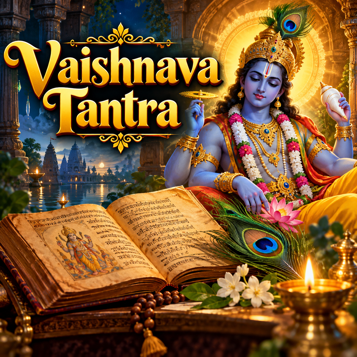 Vaishnava Tantra