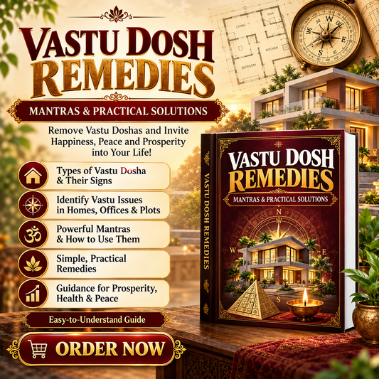 Vastu Dosh Nivarana Mantra