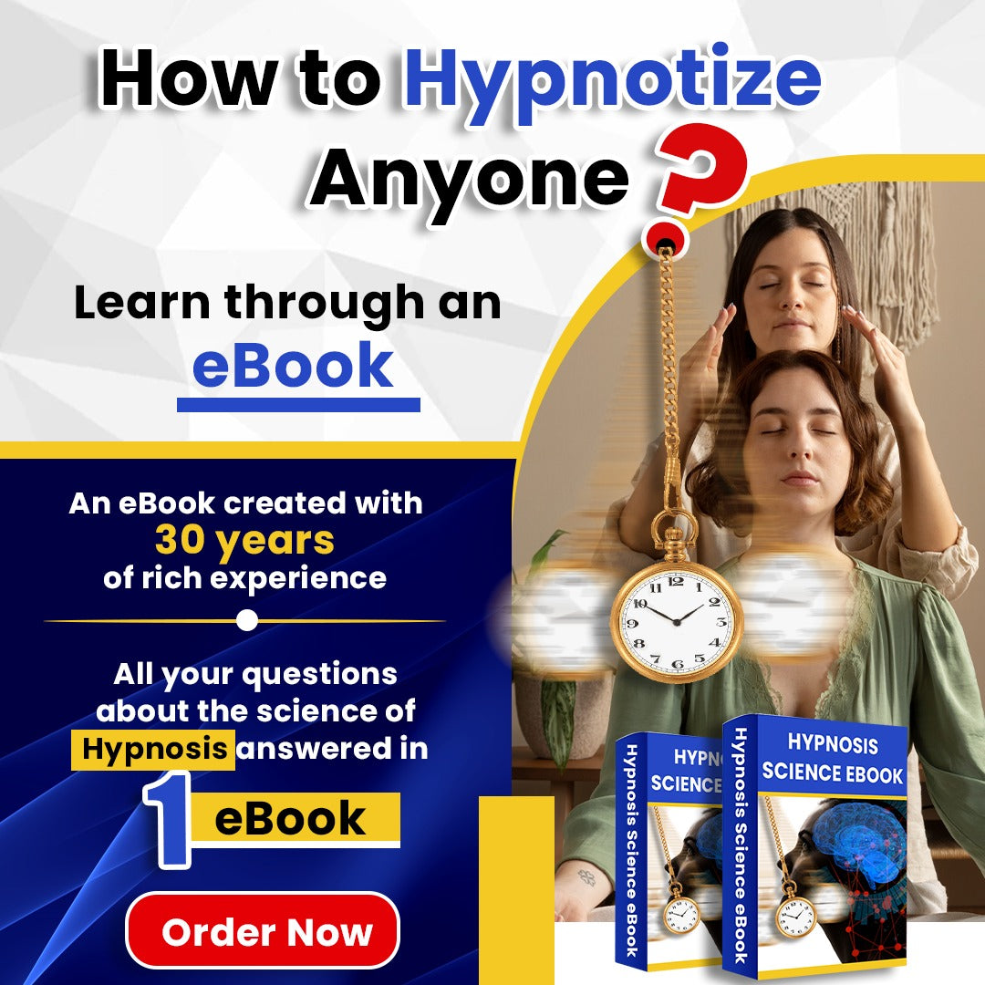Hypnosis eBook-influence and Control Anyone